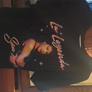 La Leyenda Black Graphic Tee